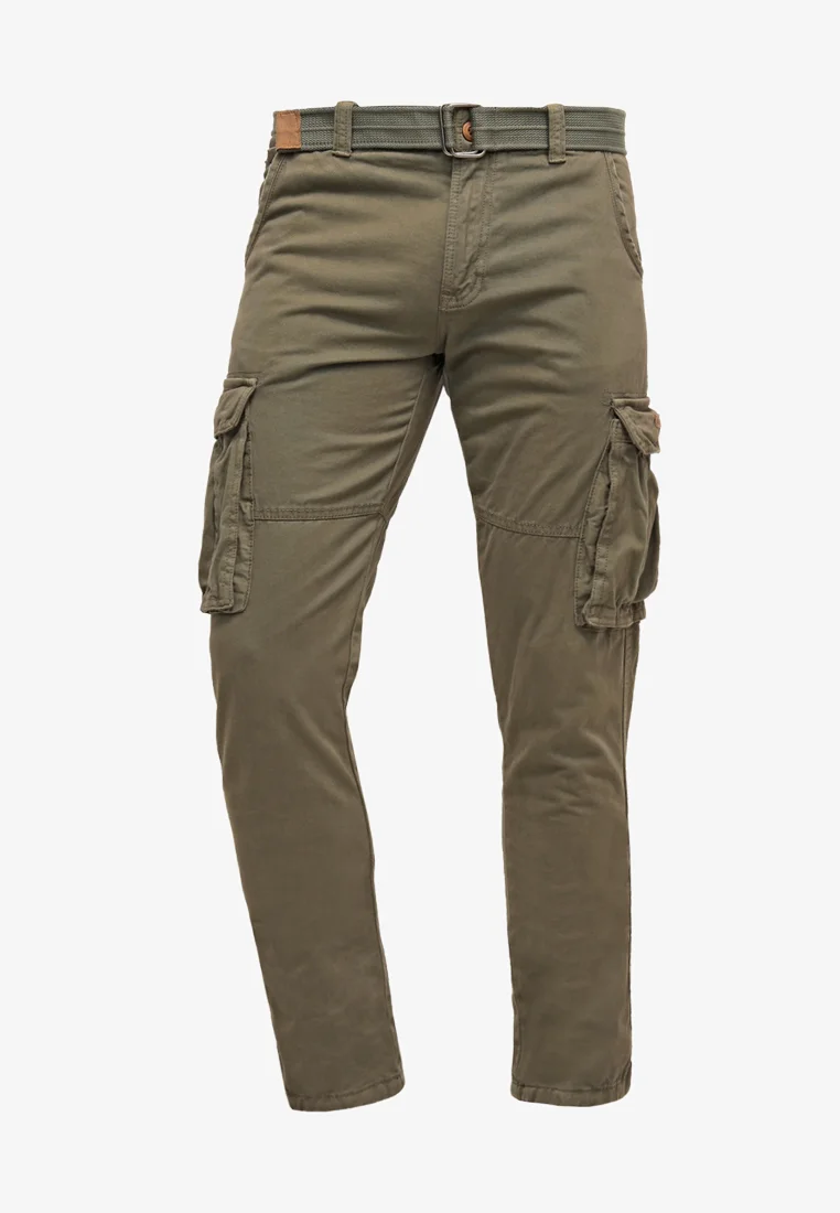 INDICODE JEANS WILLIAM - Pantalón cargo
