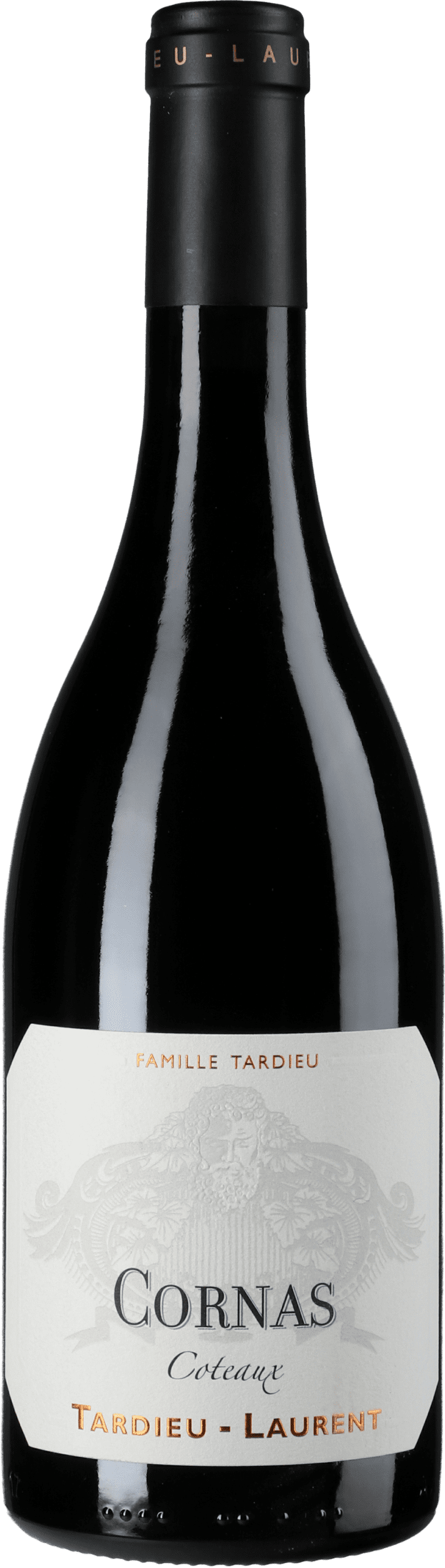 Michel Tardieu - Nordrhone: Cornas 2021