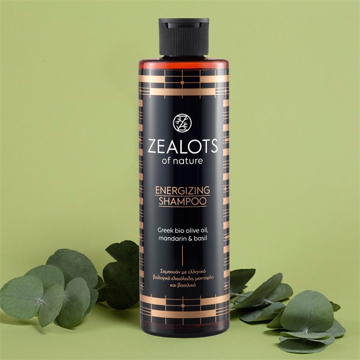 Energizing Shampoo