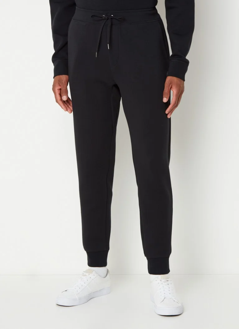 Pantaloni de trening slim fit cu logo Ralph Lauren