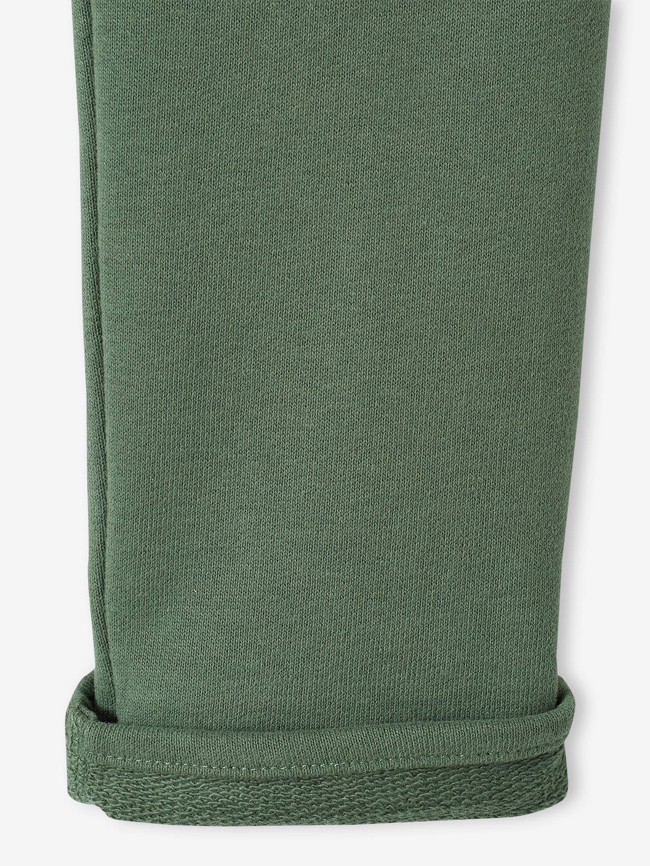 Vertbaudet Jungen Cargo-Joggpants Oeko-Tex - grau meliert