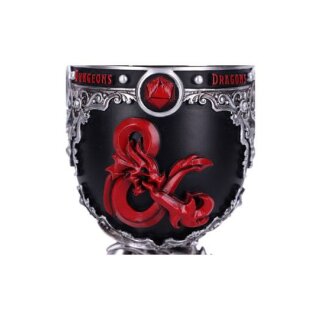Dungeons & Dragons Kelch Logo