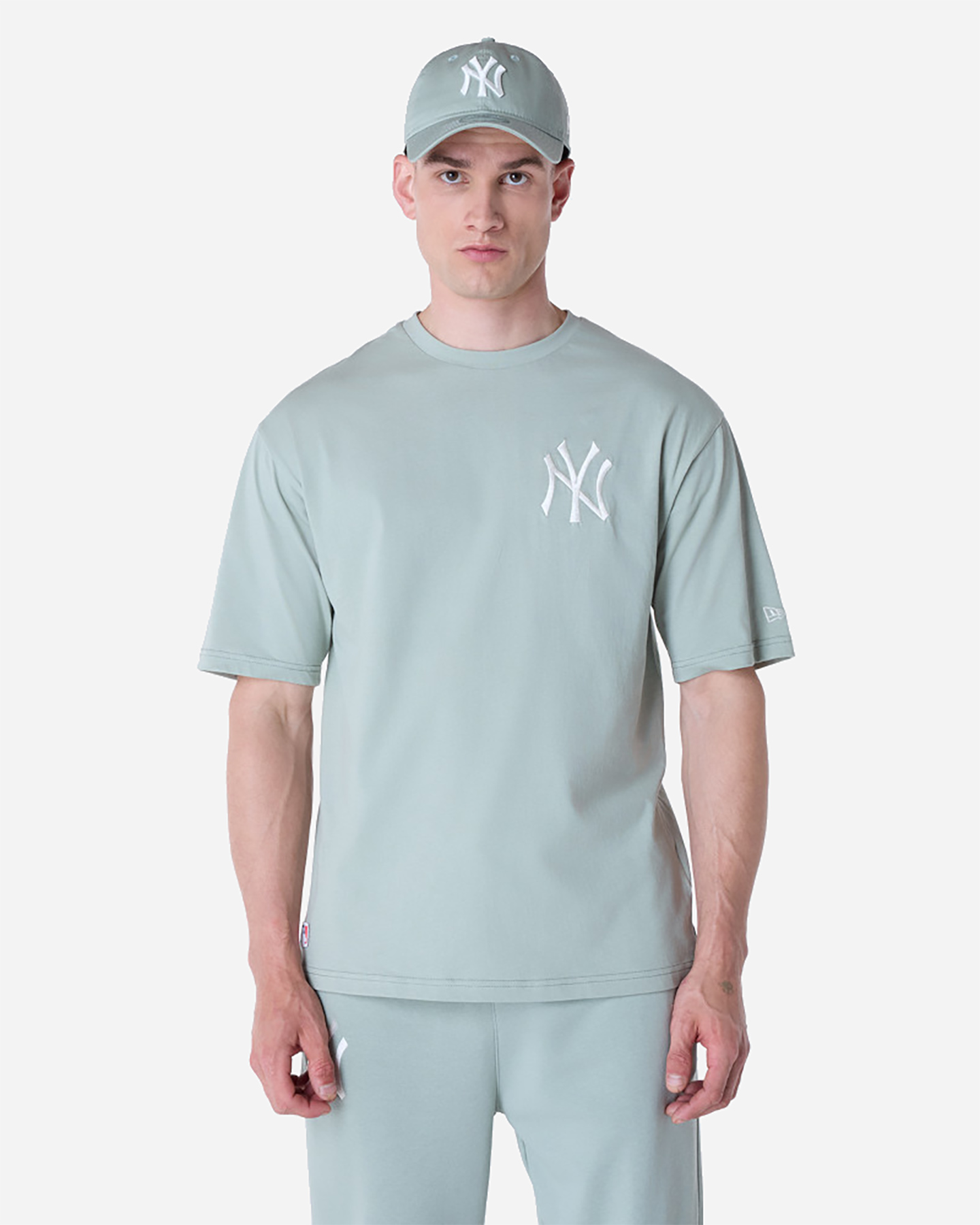Koszulka New Era Mlb League Entials Lc Os New York Yankees M 60596180