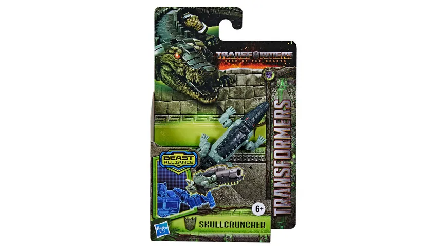 Hasbro - Transformers: Aufstieg der Bestien Beast Alliance Bestien Battle Masters, 1 Stück, sortiert