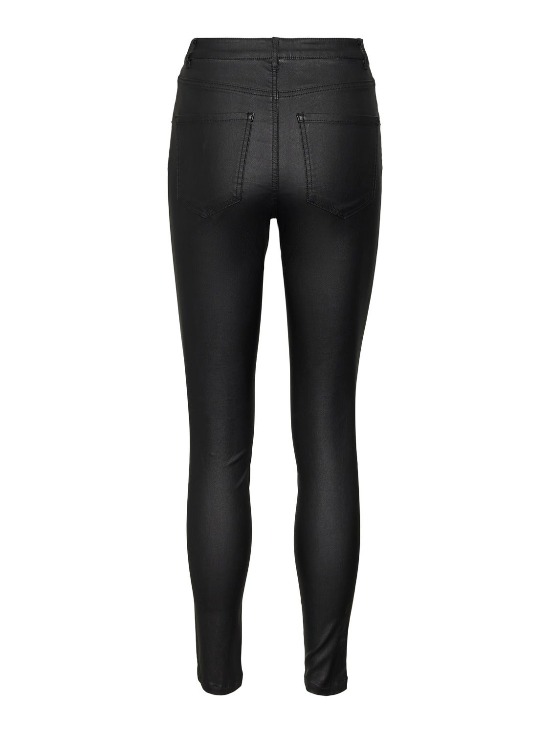 VMSOPHIA Hohe Taille Skinny Fit Jeans