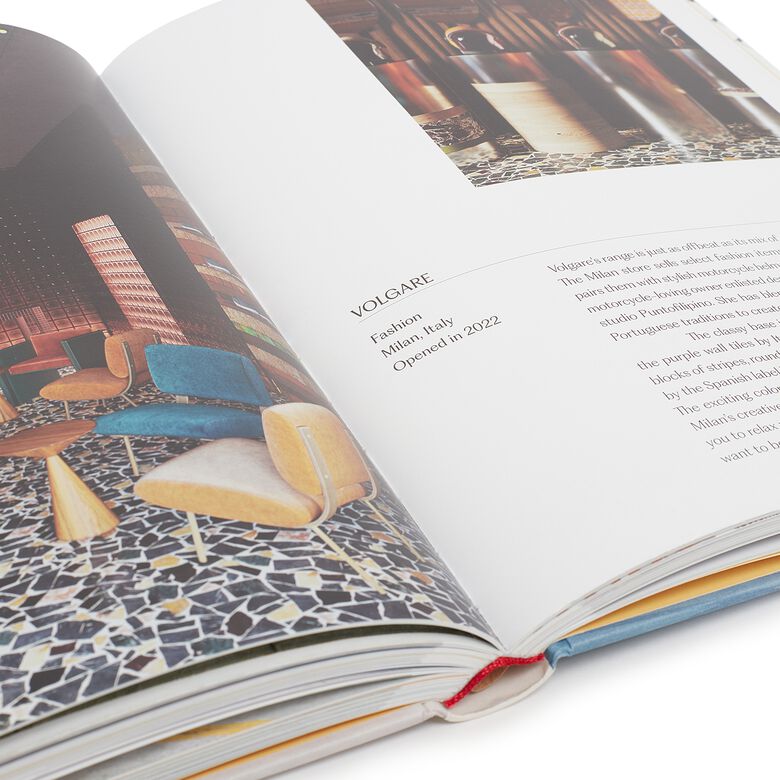 GESTALTEN Verlag Think Big - Shop Small multicolor