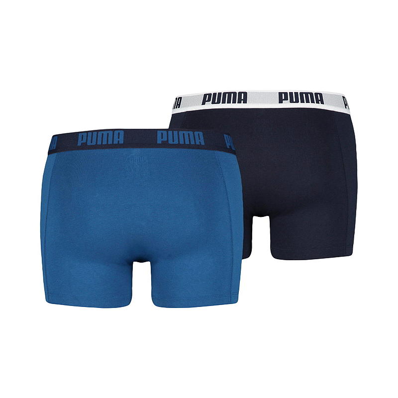 Puma Boxershorts 2-pk str S-XXL Puma
