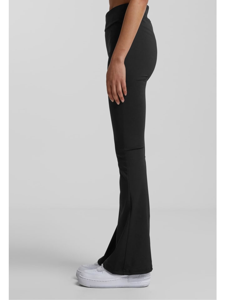 Urban Classics Urban Classics Leggings in black günstig kaufen
