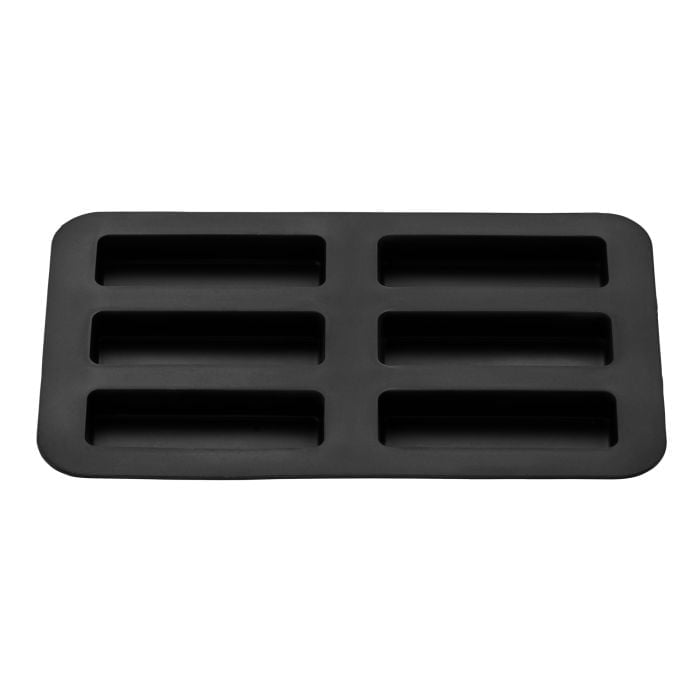 WMF KÜCHENminis MÜsliriegelform, Silikon