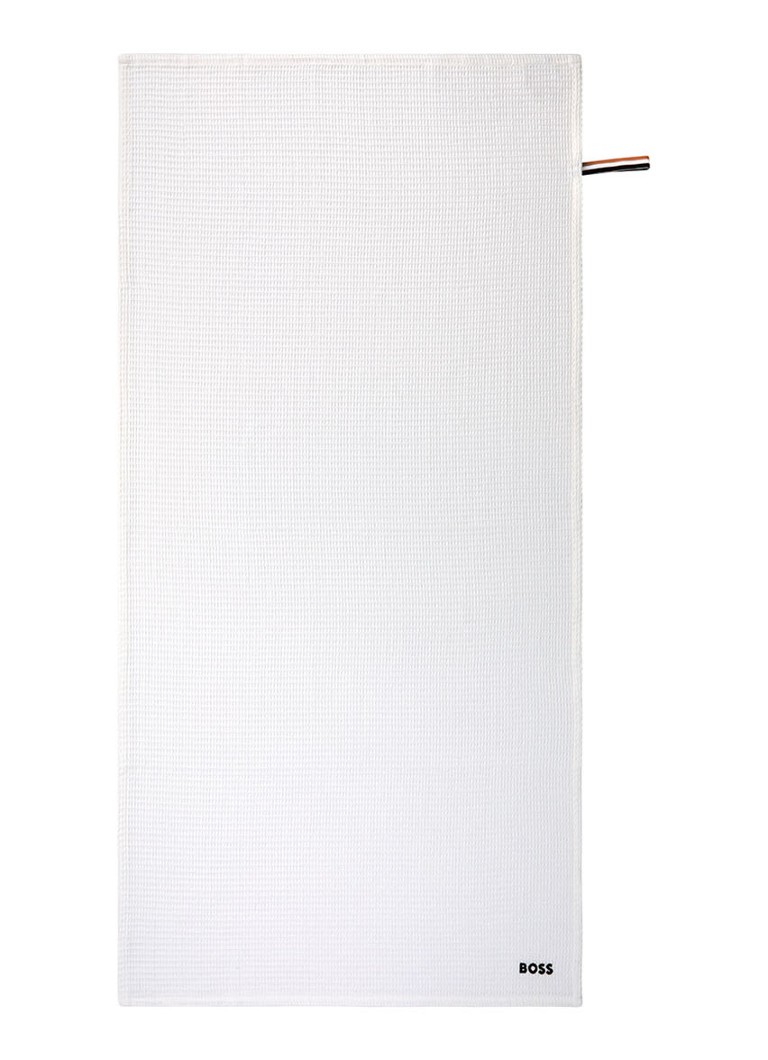 HUGO BOSS  Badhanddoek van katoen 70 x 140 cm