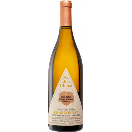 SANFORD BENEDICT CHARDONNAY 2018 - AU BON CLIMAT