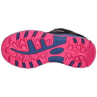 CMP Kids Rigel Low WP Outdoor in blau
