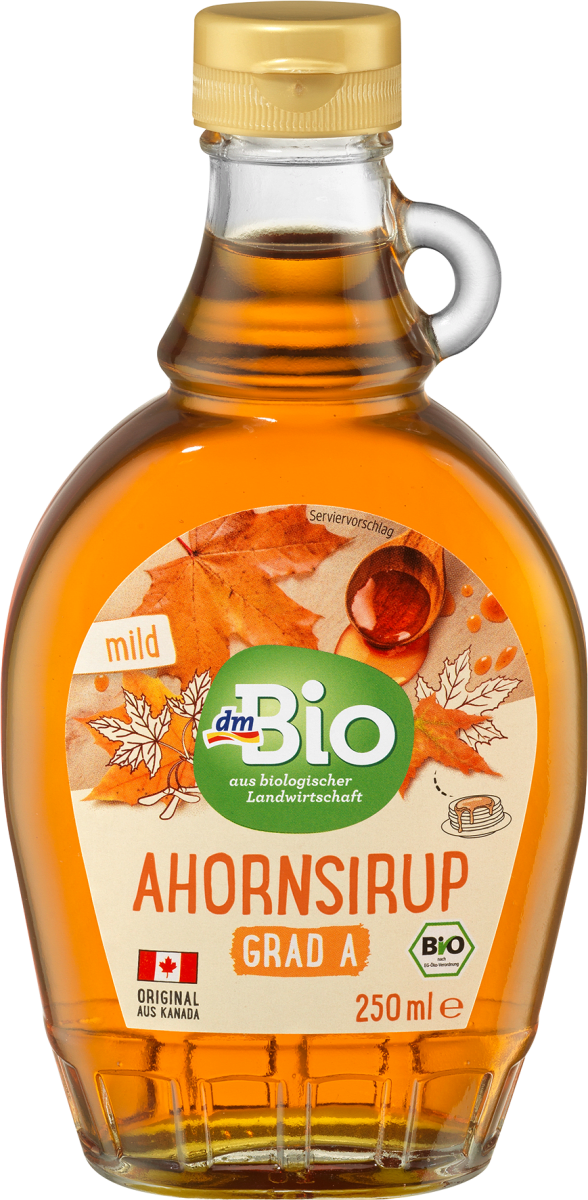 Ahornsirup, Grad A, 250 ml