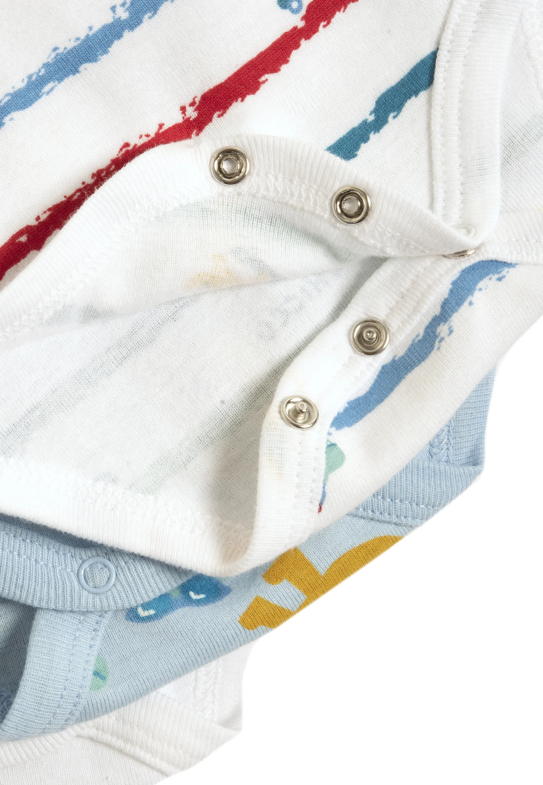Chicco SET 4 PIEZAS - Cuerpo