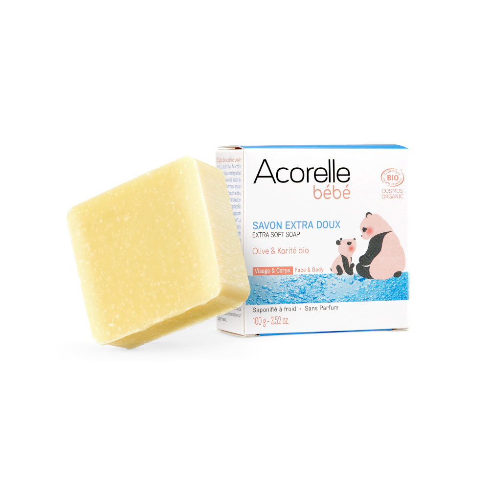 acorelle Savon Extra Doux Savon extra doux