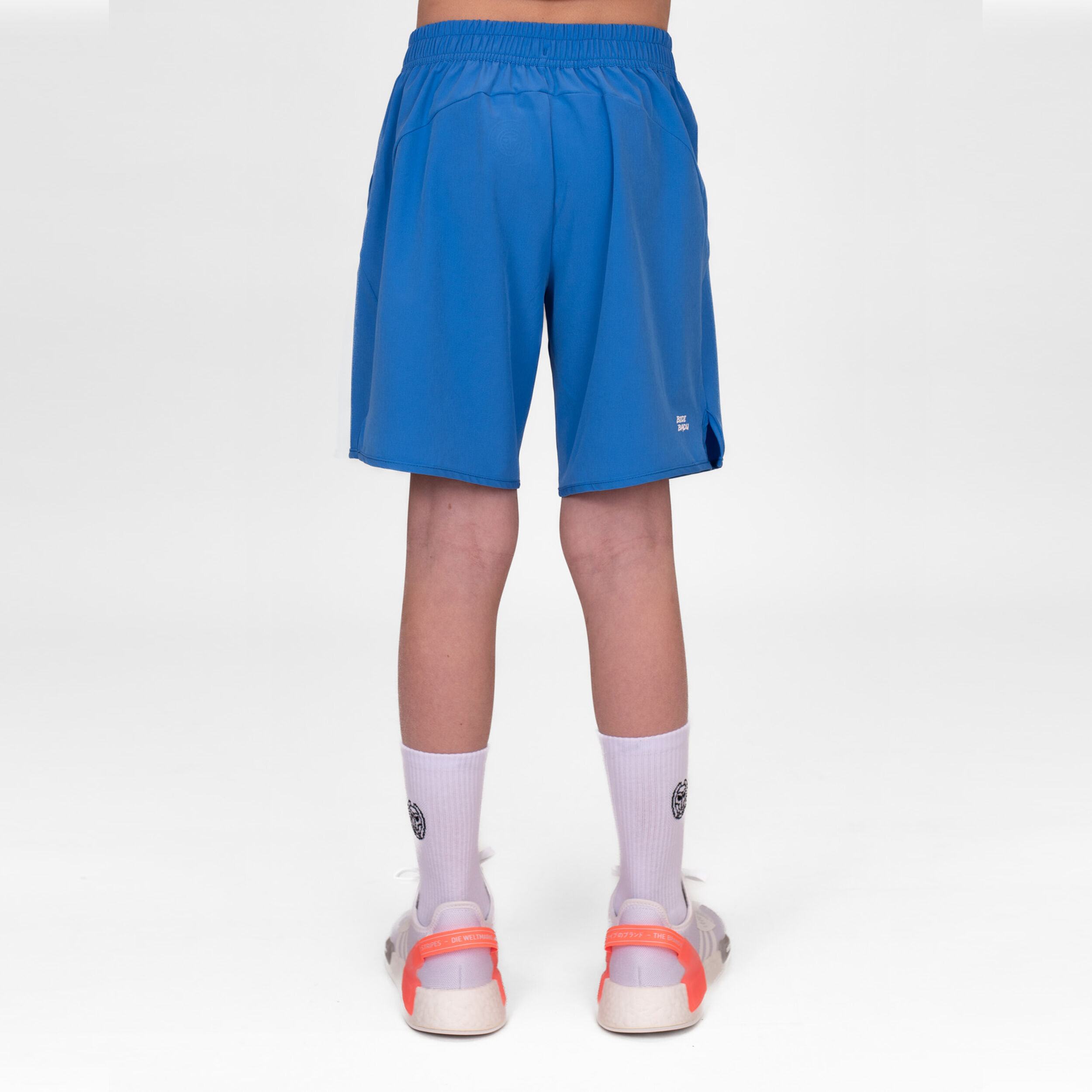 Crew Shorts Jungen - Blau