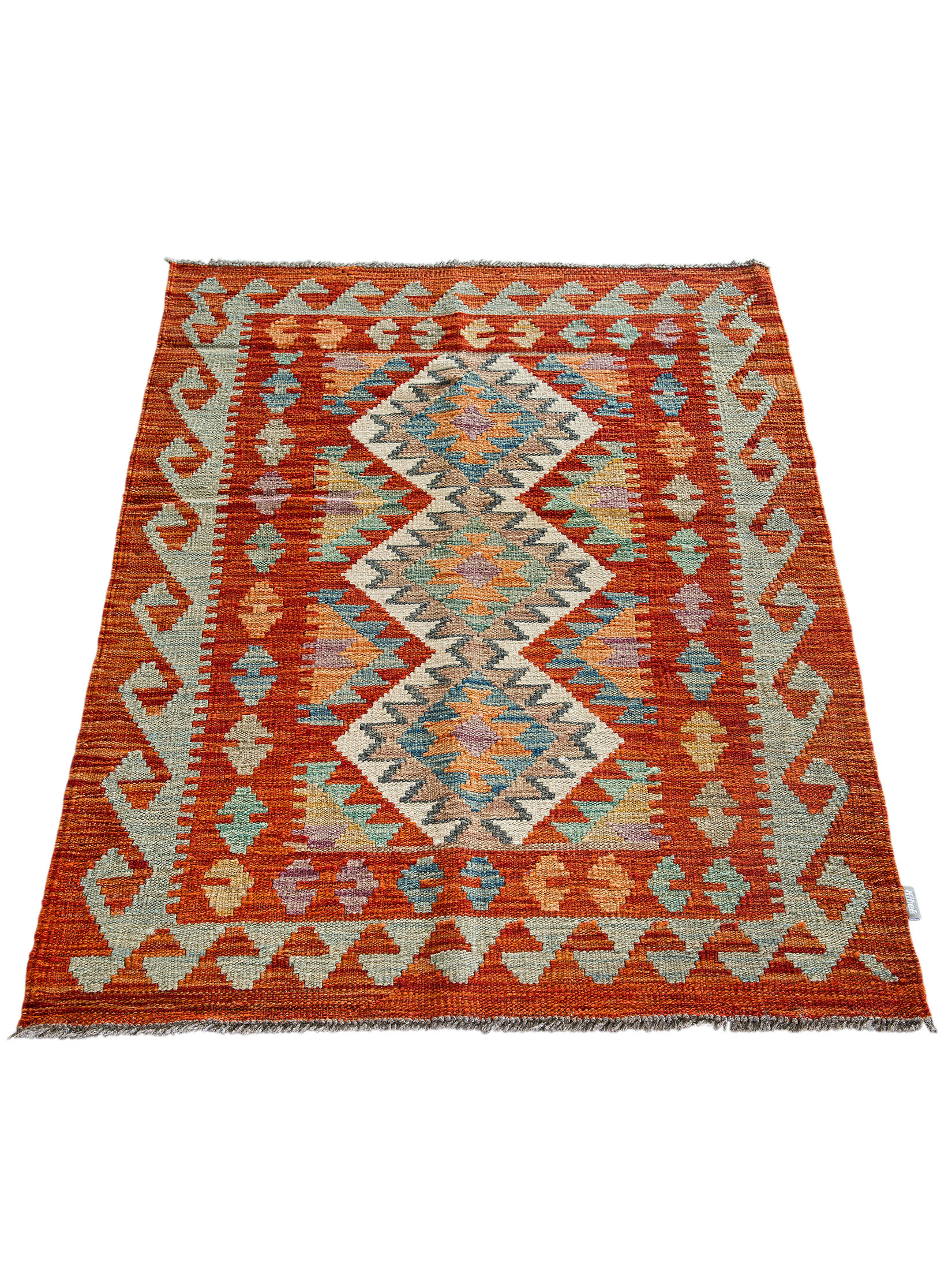 Afghan Kelim ca. 81 x 121 cm, Unikat / Einzelstück