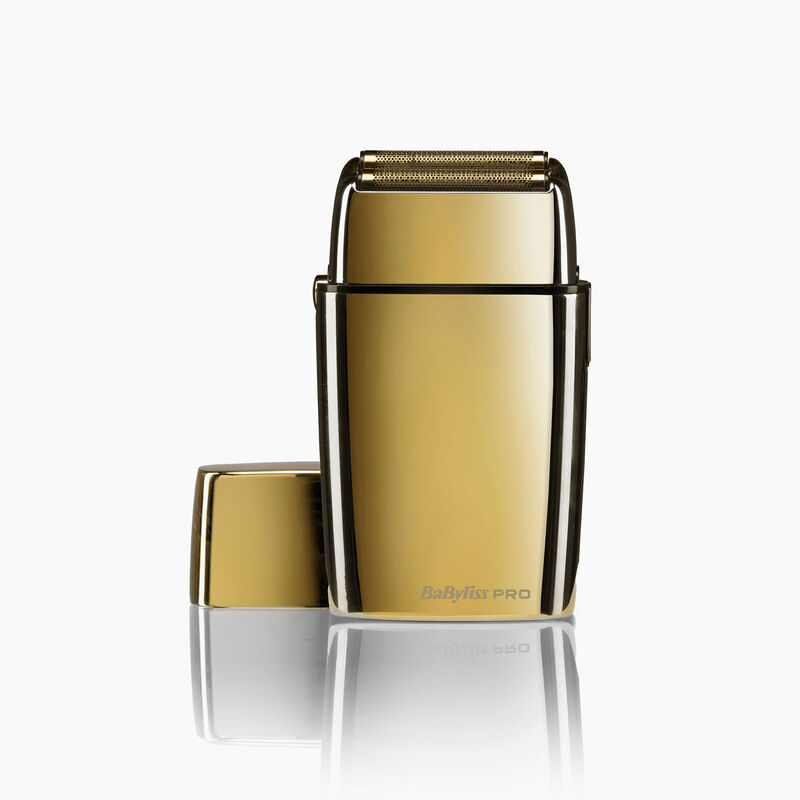 Cordless Gold Foil Shaver