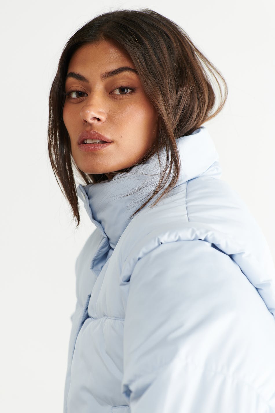 Mei puffer jacket