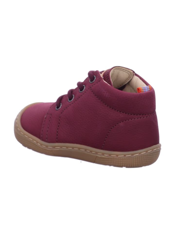 KOEL Mädchen Halbschuhe Bernardino in Rot günstig kaufen