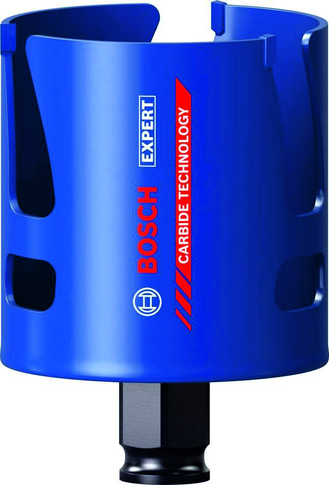 Bosch Blue Zubehör 2608900468 Expert Baumaterial Lochsäge 65 x 60 mm