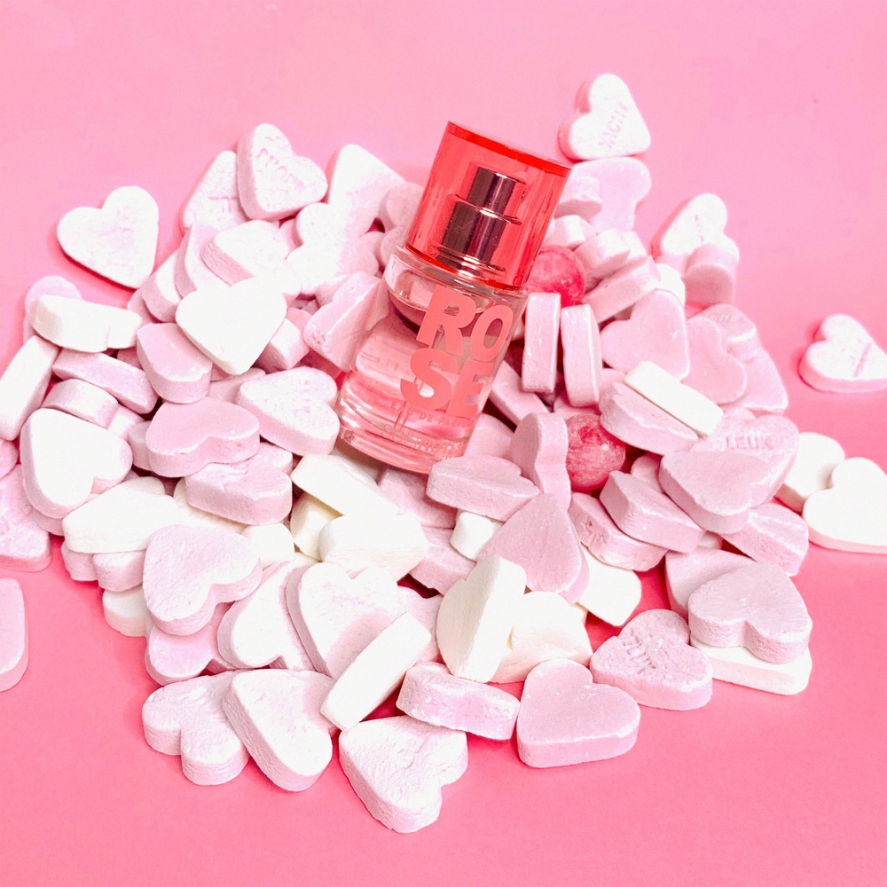 Solinotes Rose Eau de Parfum