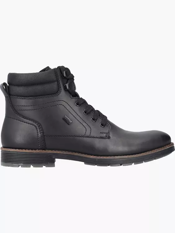 Rieker Herren Schnürstiefel