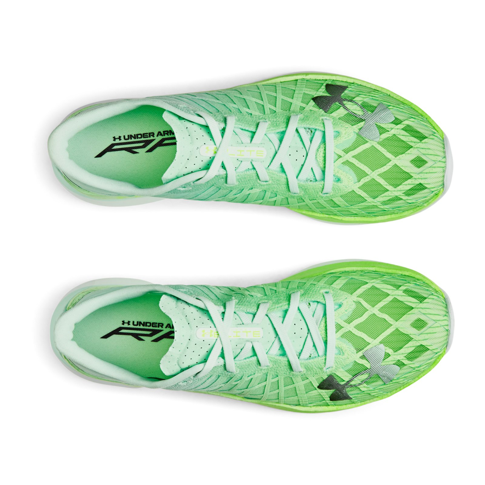 Under Armour Flow Velociti Elite 3026801-300 / grün