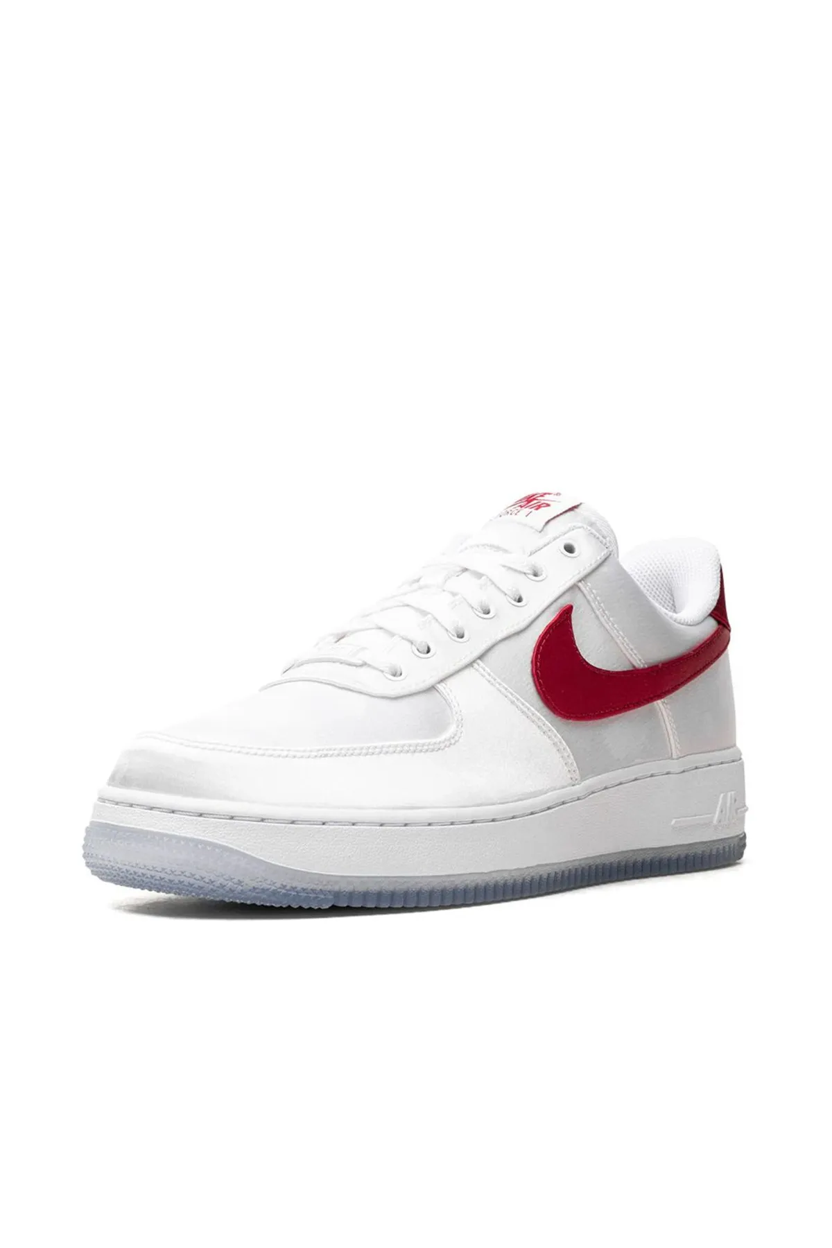 Nike  Sneaker - Weiß - Flacher Absatz
