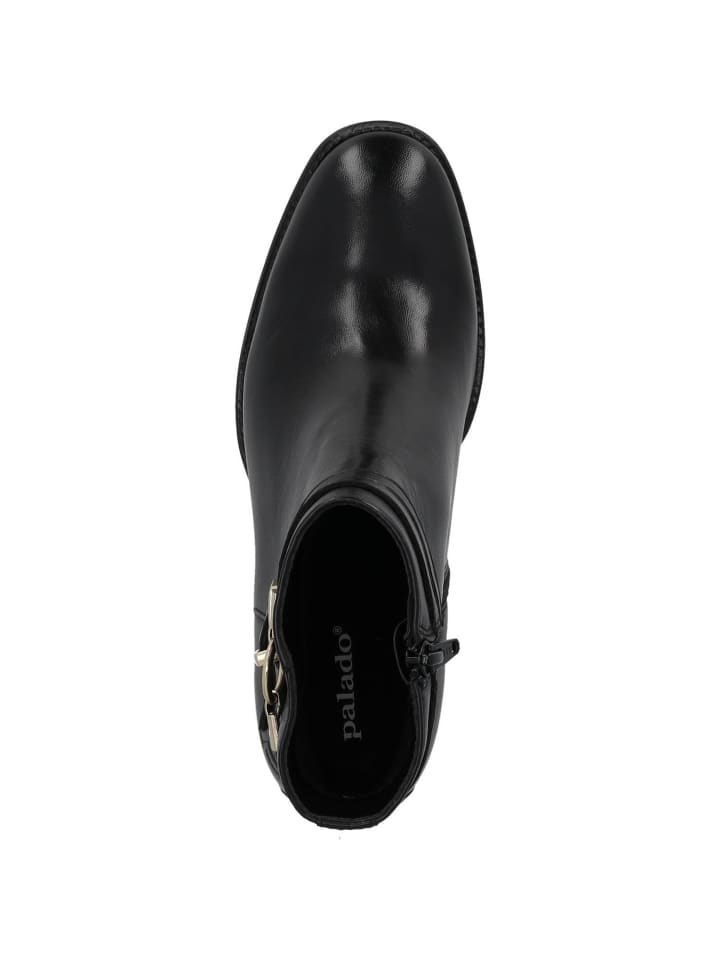 palado Stiefeletten in BLACK günstig kaufen