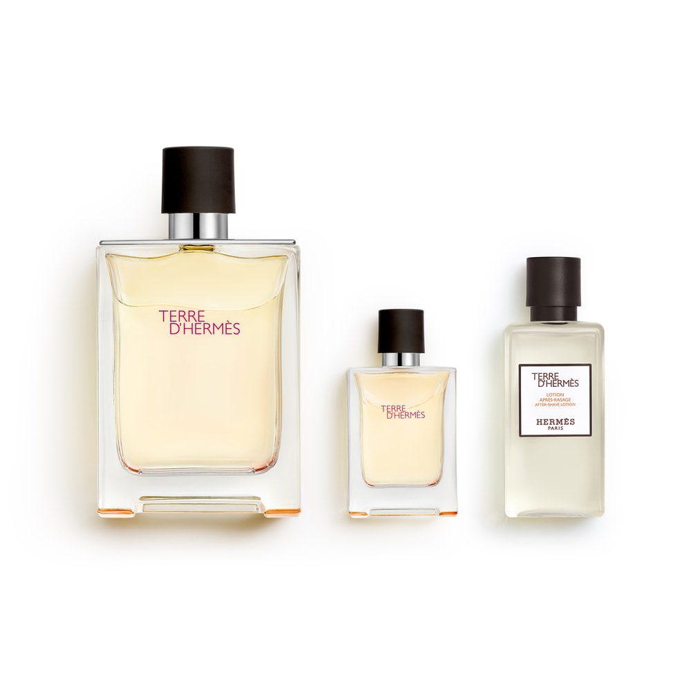 HERMÈS Coffret Terre d'Hermès Eau de Toilette 100ml Coffret