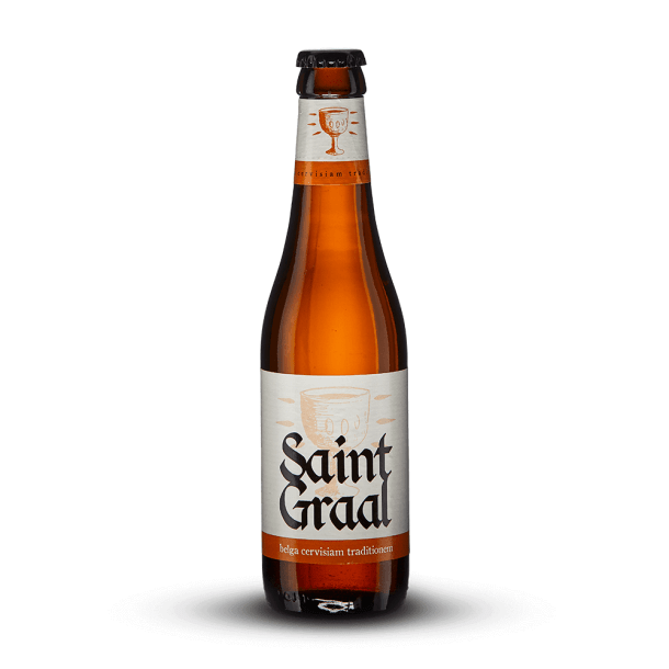 Saint Graal Triple 33 cl