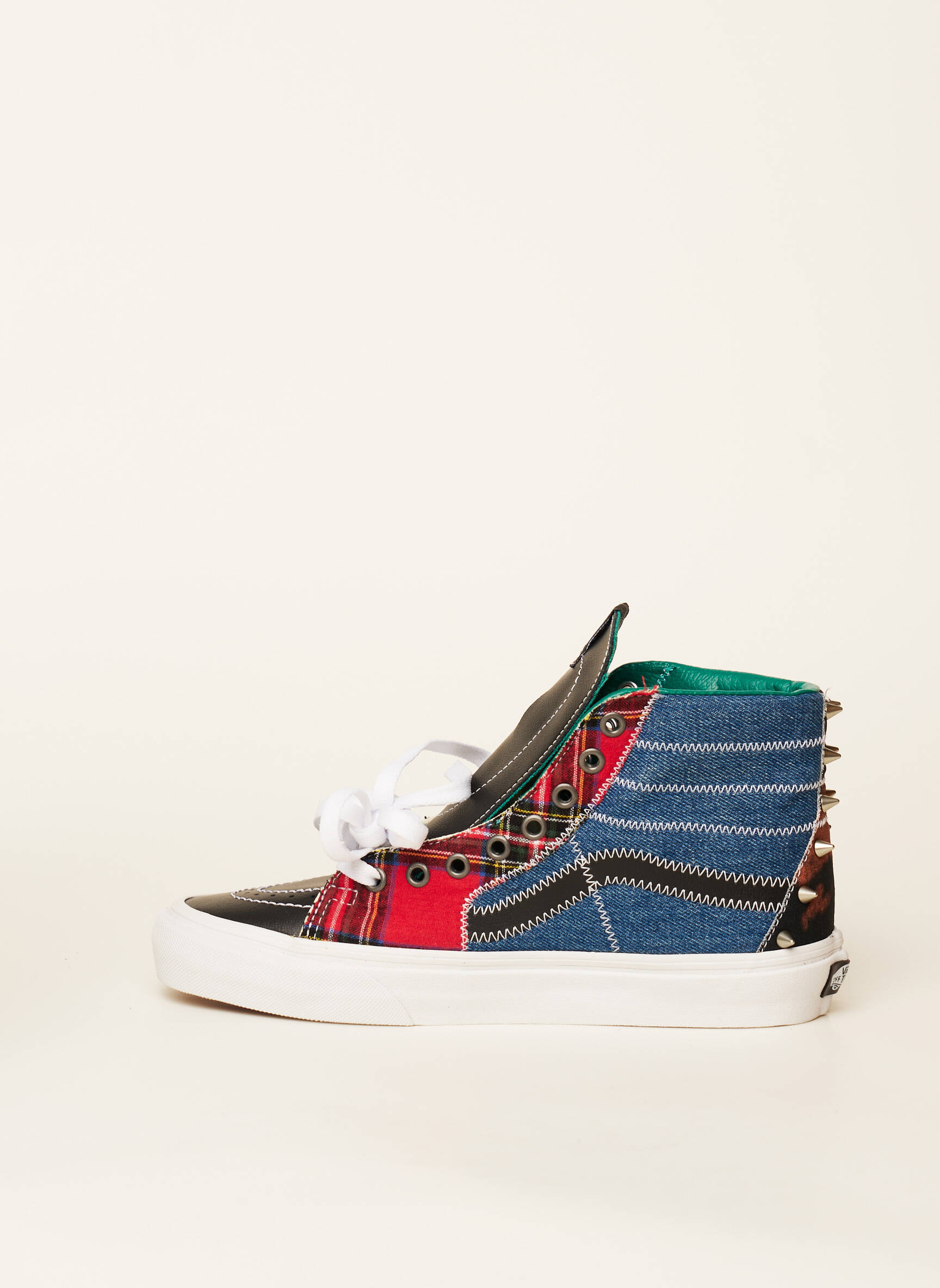 Vans Baskets Femme couleur multi