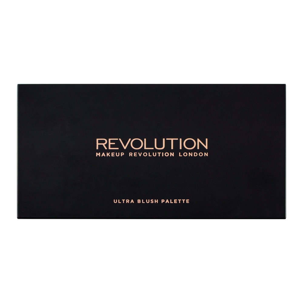 Revolution MUR Ultra Blush Palette Sugar and Spice Blush