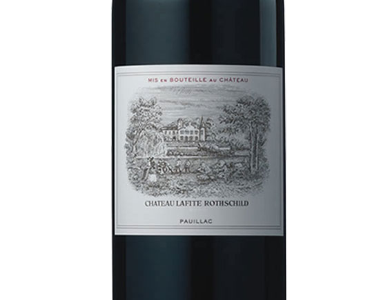 Château Lafite Rothschild 2017 Bordeaux Pauillac
