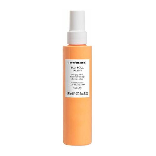 Comfort Zone Sun Soul уље SPF 6 150 мл