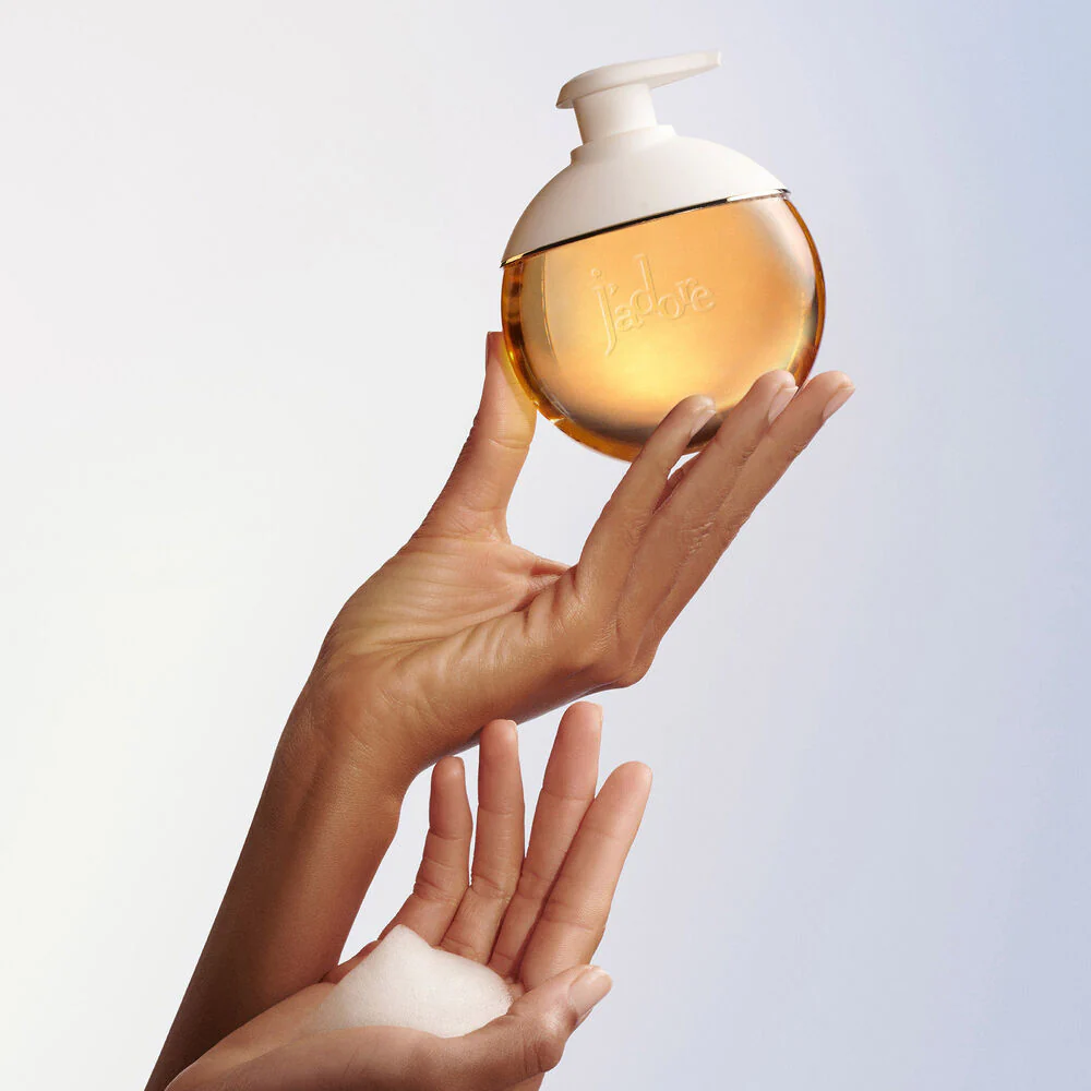 J'adore J'adore Les Adorables Duschgel – Bad und Dusche
