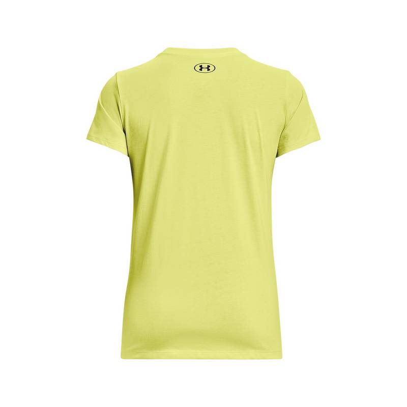 Under Armour Sportstyle mit Logo Links an der Brust T-Shirt Damen