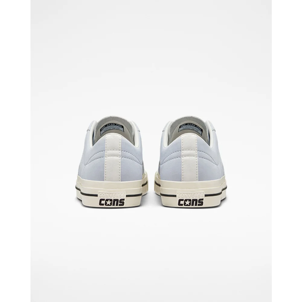 Converse One Star Pro Nubuck Leather A02942C / grau