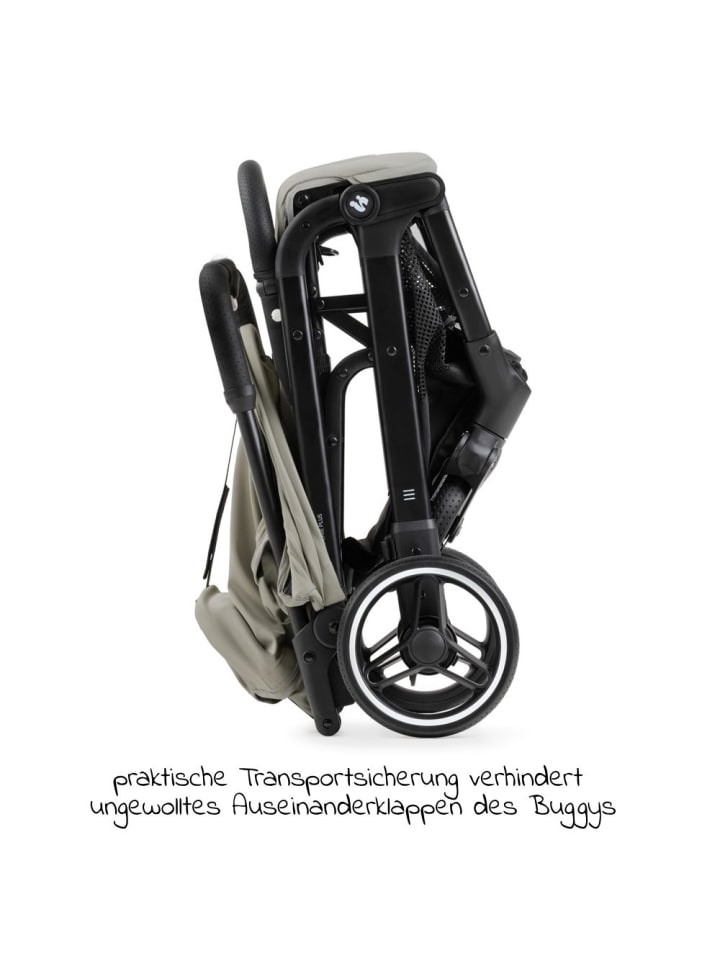 Hauck Reisebuggy & Sportwagen Travel N Care Plus mit Liegefunktion, günstig kaufen onesize