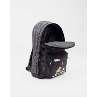 Tetris Rucksack See it! Spin it!