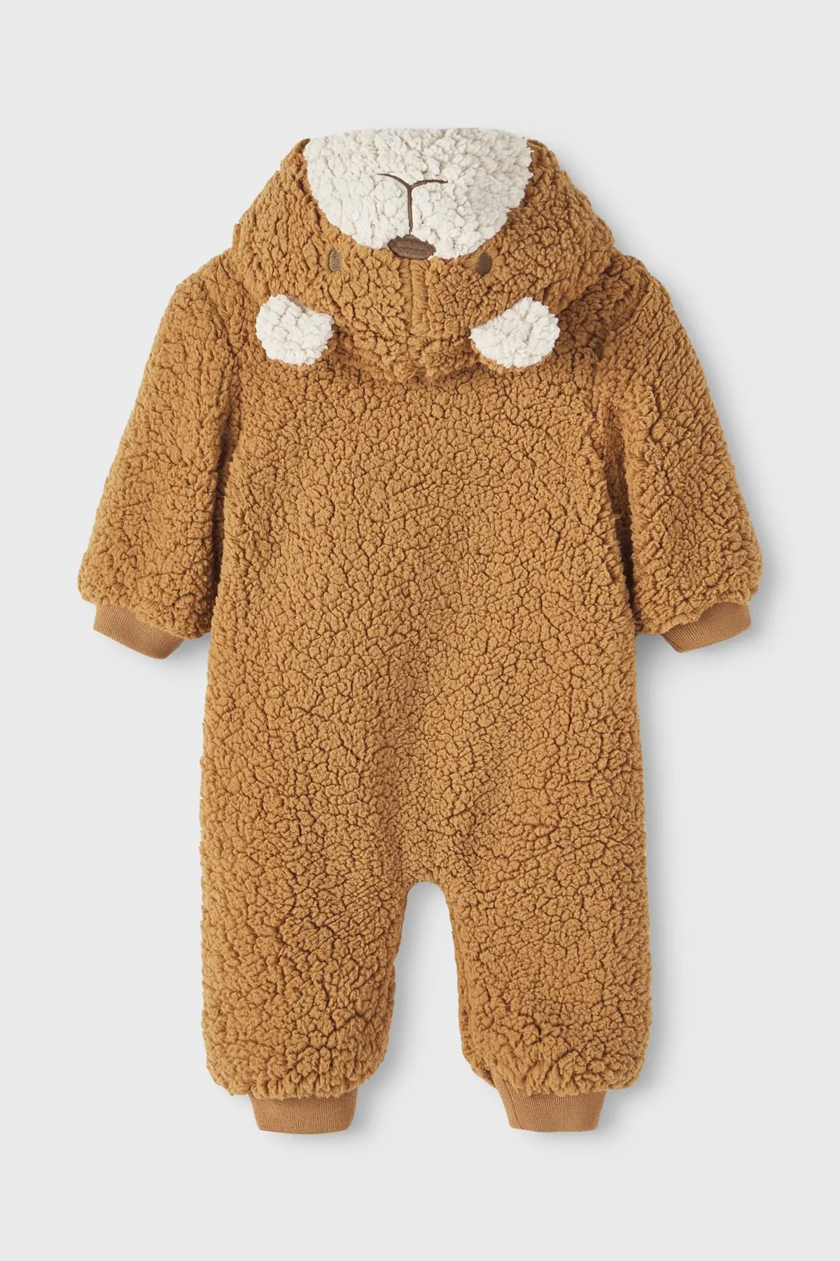 name ıt  Baby Body & Body Unisex Streifenhörnchen