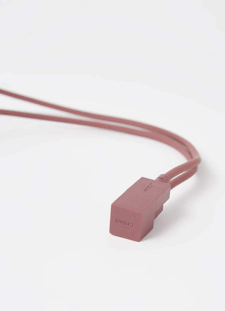 Avolt Cable 1 USB A to Lighting 1.8 meters