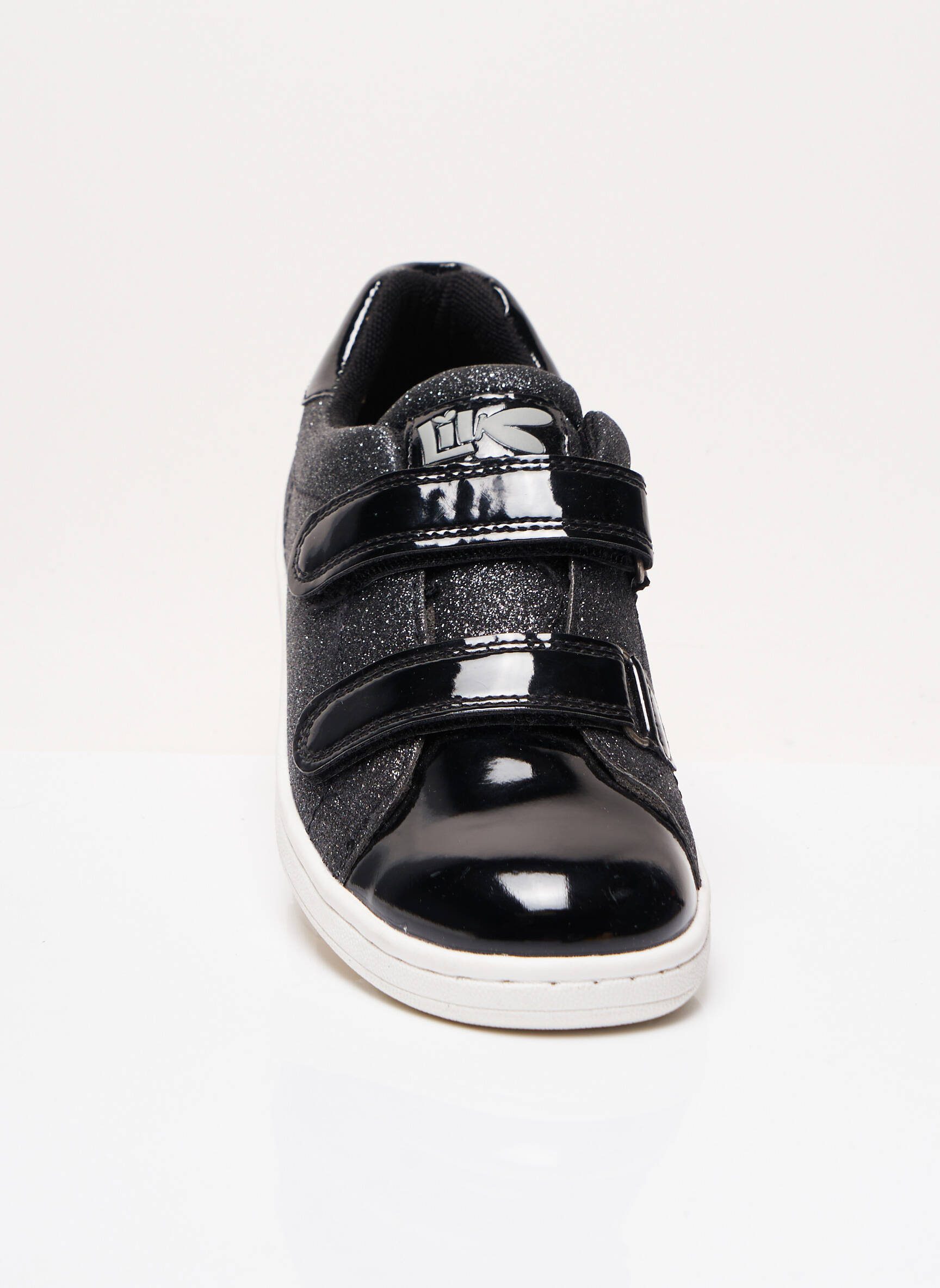 Lilybellule Baskets Femme couleur noir