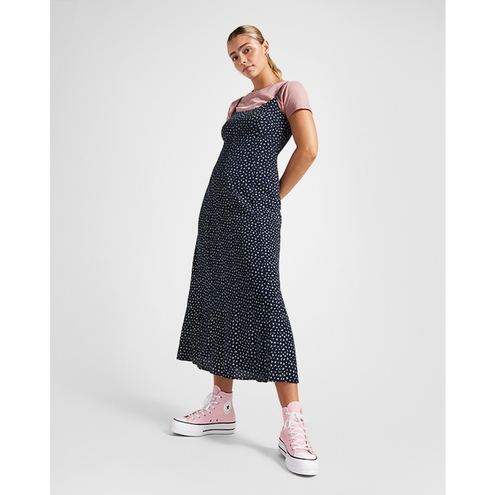 Converse Chuck Taylor All Star Lift Platform A06507C / pink