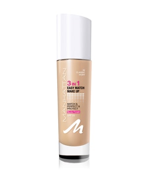 Manhattan 3in1 Easy Match Flüssige Foundation-30 ml