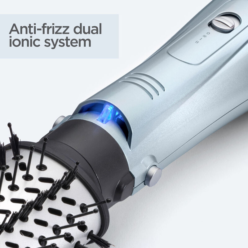 Hydro-Fusion Anti-Frizz 4-in-1 Hair Dryer Brush