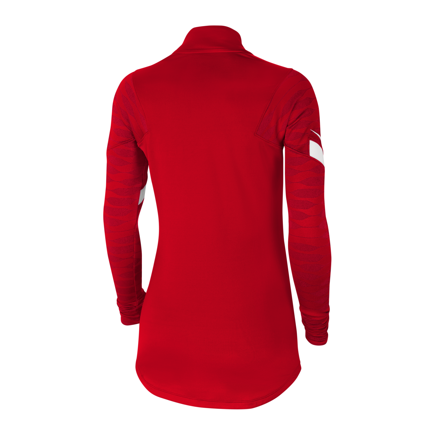 Nike Strike 21 Drill Top Damen Rot Weiss F657