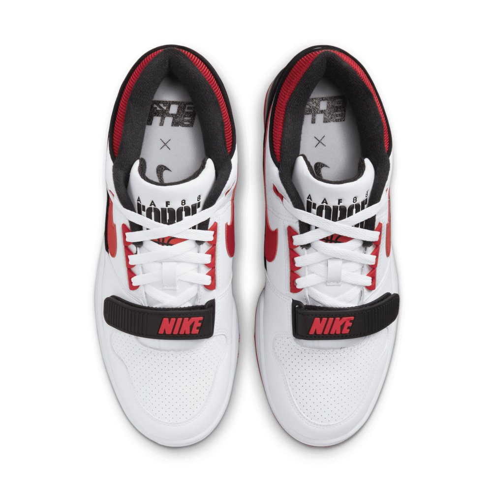Nike x Billie Eilish Air Alpha Force 88 SP DZ6763-101 / weiss