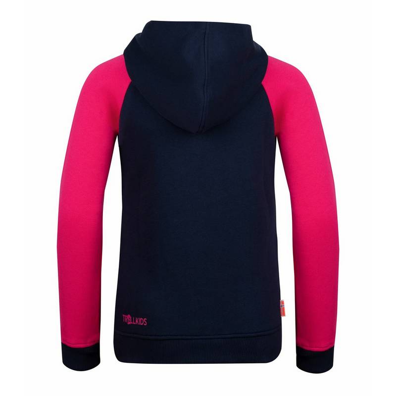 Trollkids Stavanger Hoodie Mädchen